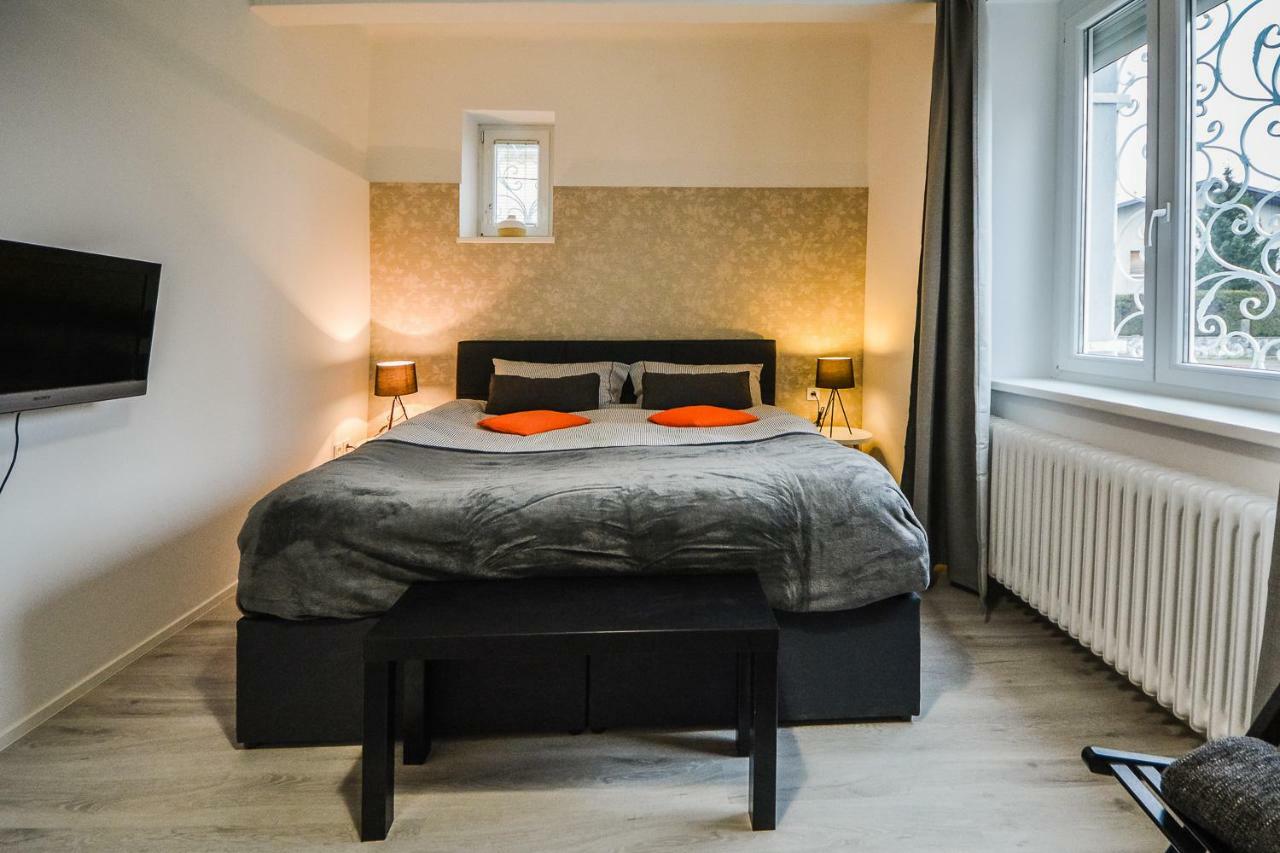 Kavon Apartments ليوبليانا المظهر الخارجي الصورة
