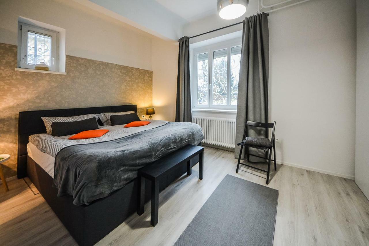 Kavon Apartments ليوبليانا المظهر الخارجي الصورة