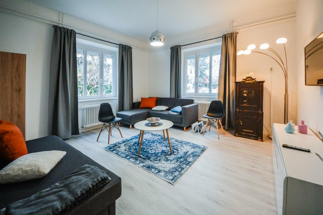 Kavon Apartments ليوبليانا المظهر الخارجي الصورة