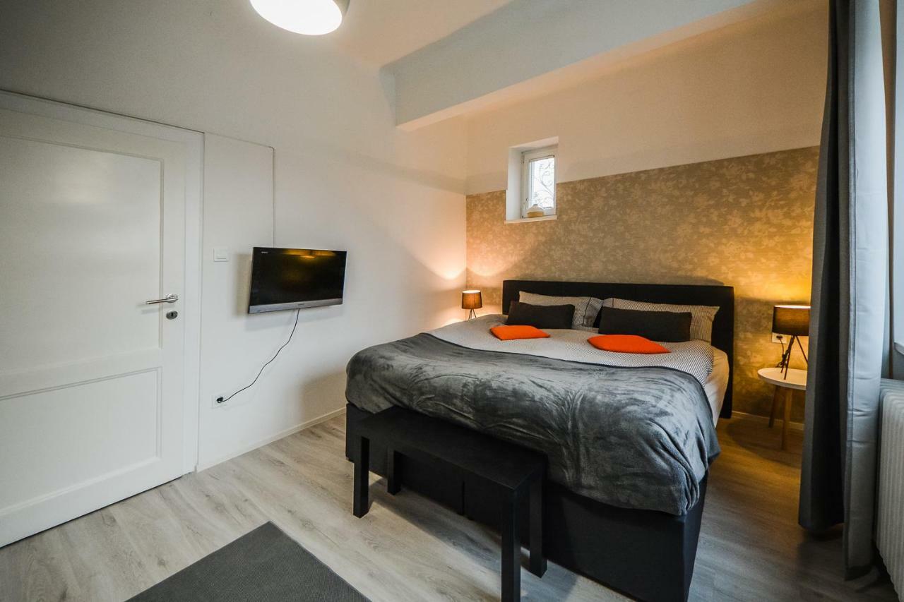 Kavon Apartments ليوبليانا المظهر الخارجي الصورة
