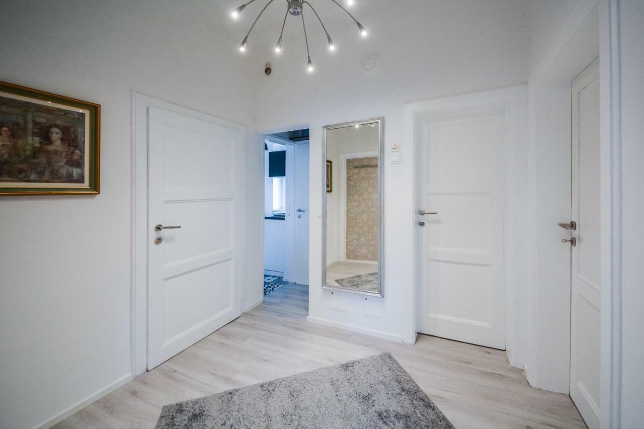 Kavon Apartments ليوبليانا المظهر الخارجي الصورة