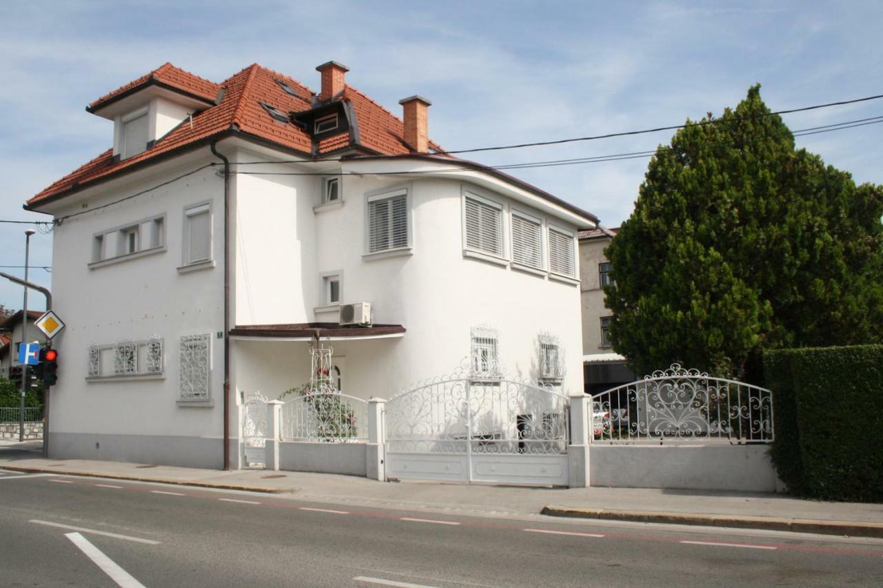 Kavon Apartments ليوبليانا المظهر الخارجي الصورة