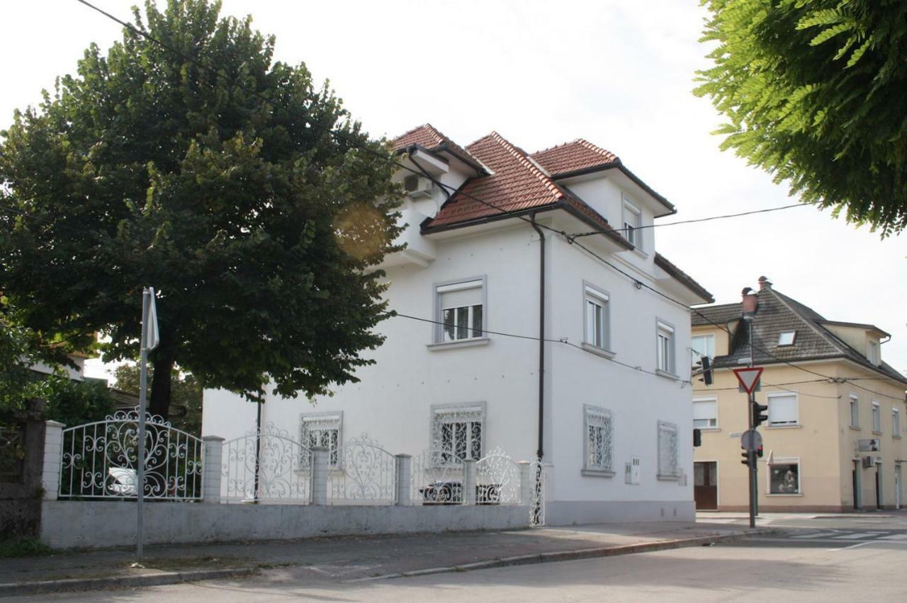 Kavon Apartments ليوبليانا المظهر الخارجي الصورة