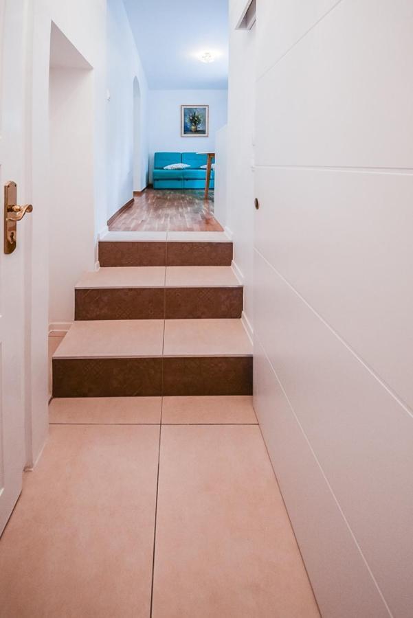 Kavon Apartments ليوبليانا المظهر الخارجي الصورة
