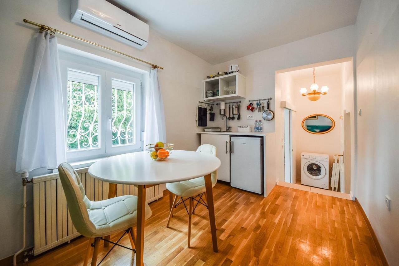Kavon Apartments ليوبليانا المظهر الخارجي الصورة
