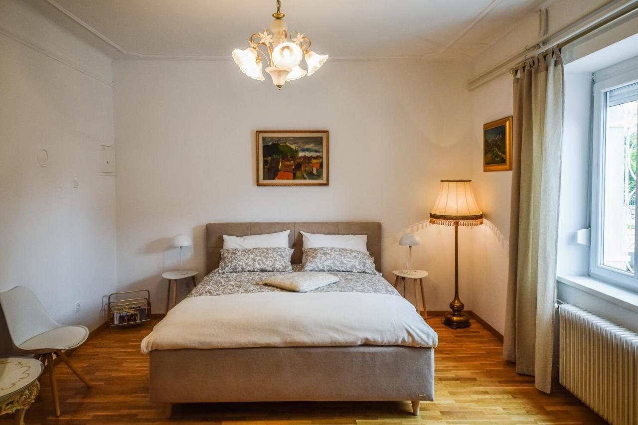 Kavon Apartments ليوبليانا المظهر الخارجي الصورة