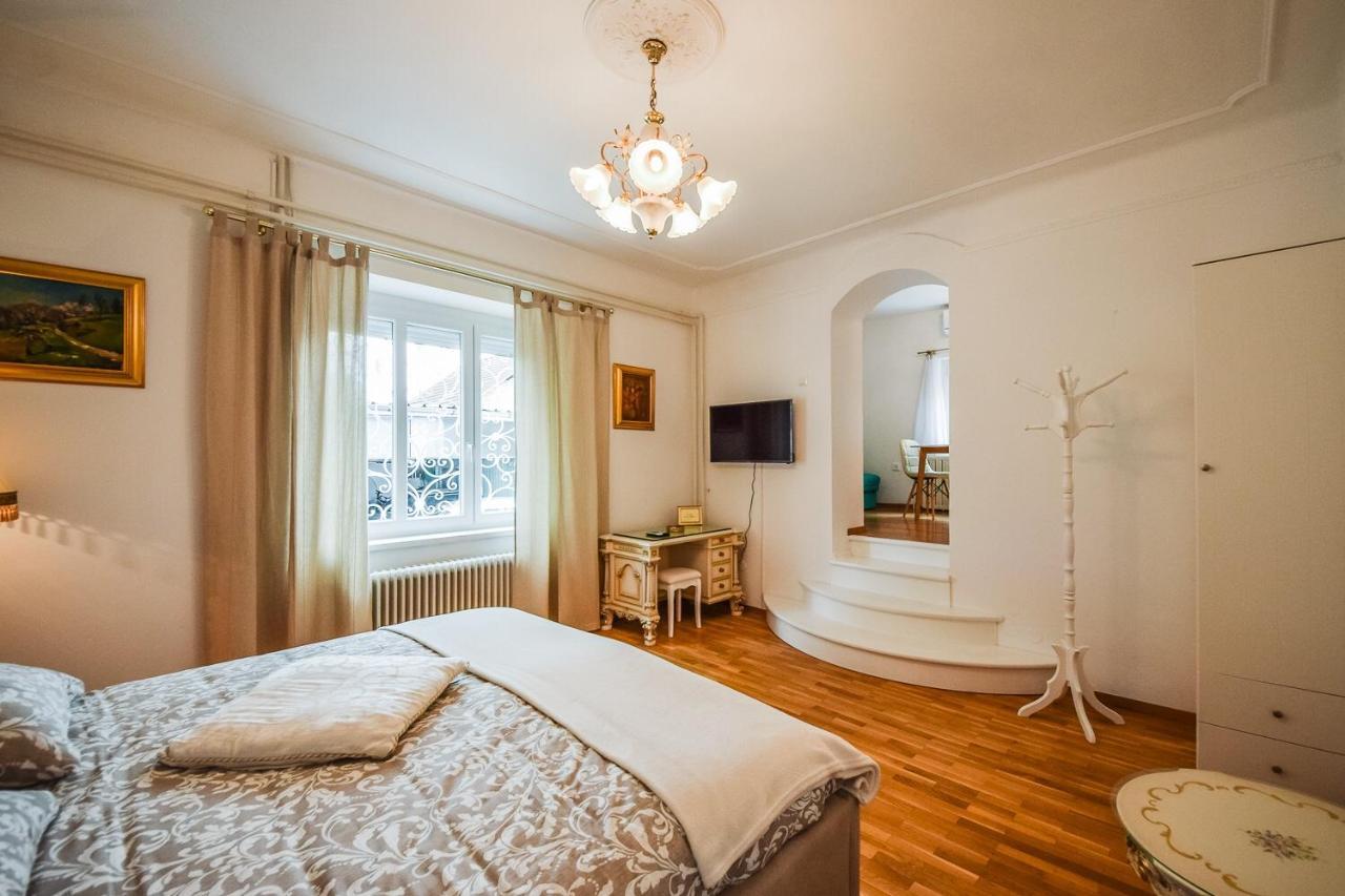Kavon Apartments ليوبليانا المظهر الخارجي الصورة