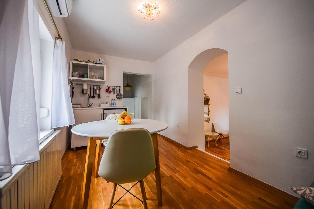 Kavon Apartments ليوبليانا المظهر الخارجي الصورة