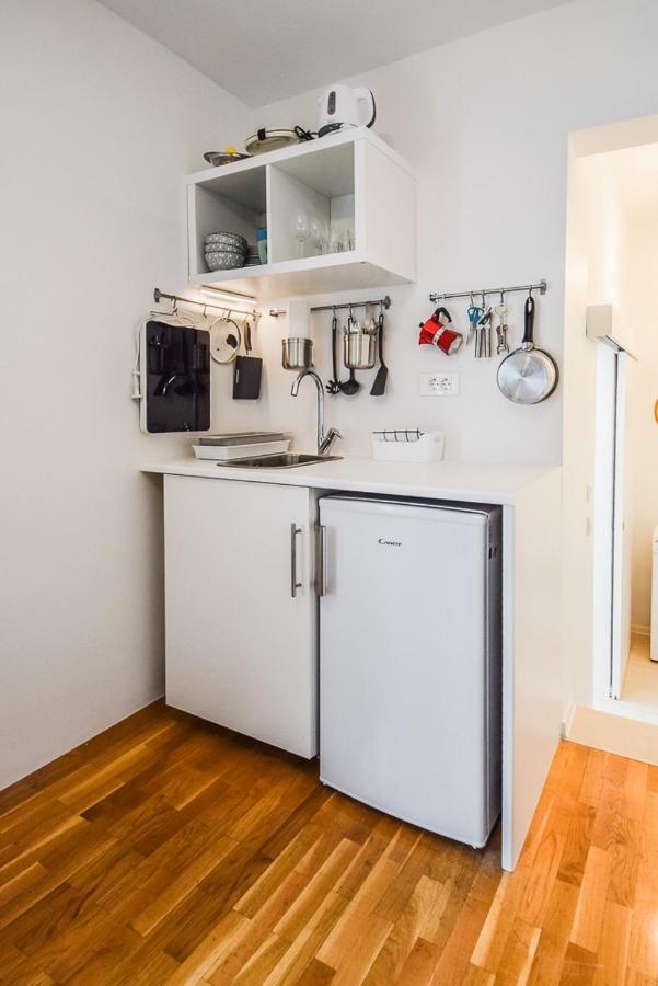 Kavon Apartments ليوبليانا المظهر الخارجي الصورة