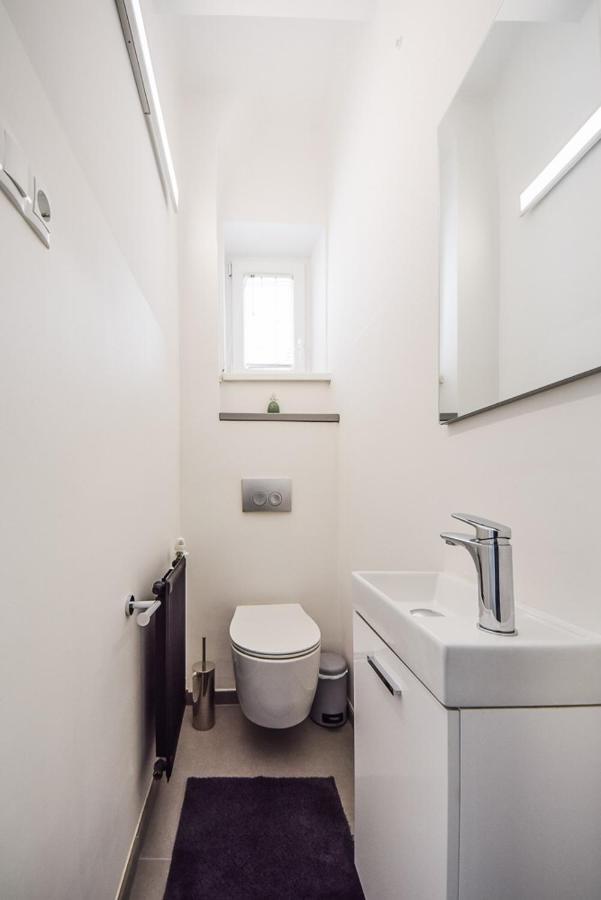 Kavon Apartments ليوبليانا المظهر الخارجي الصورة